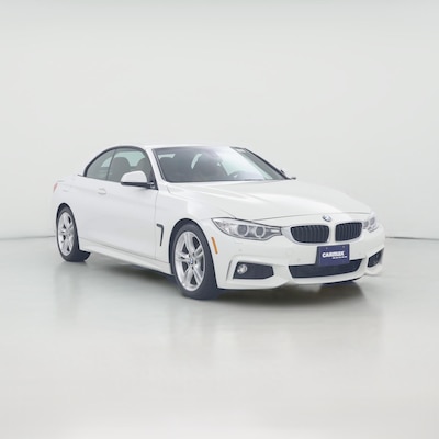 2016 BMW 428 I