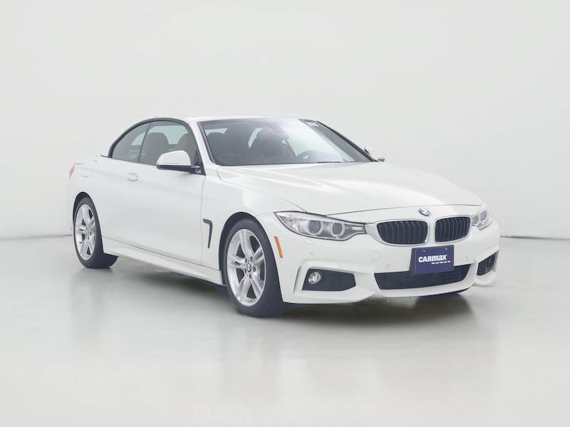 2016 BMW 428 I