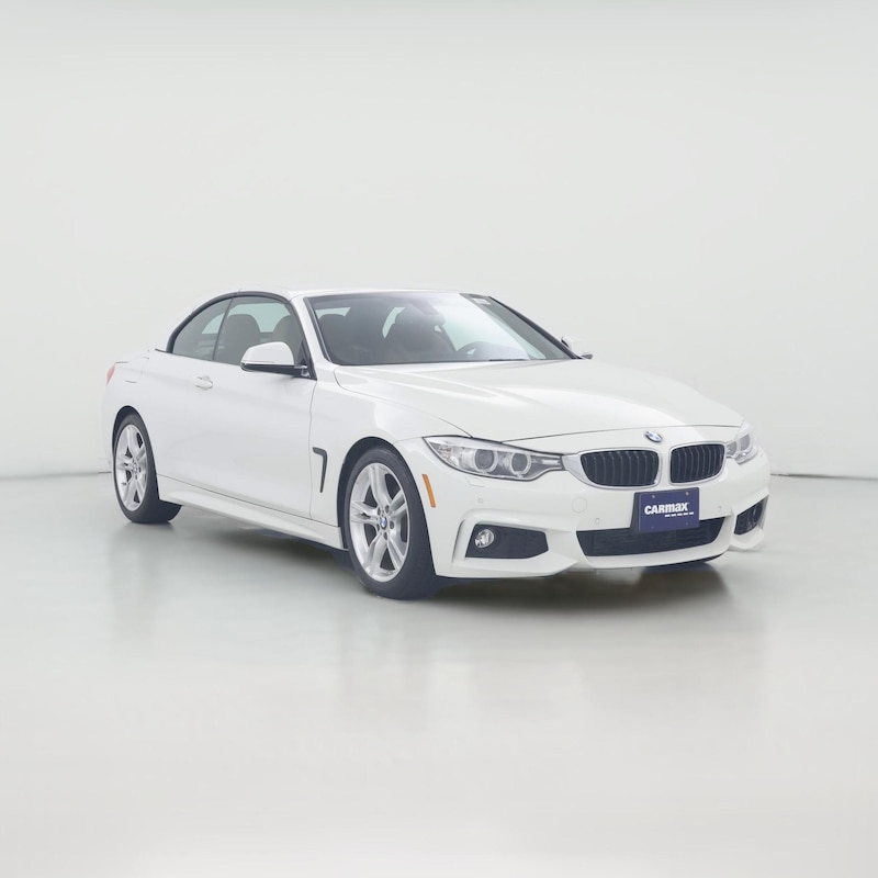 2016 BMW 428 I