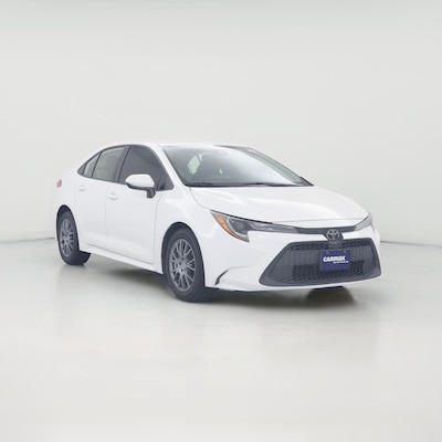 Vehicle exterior view