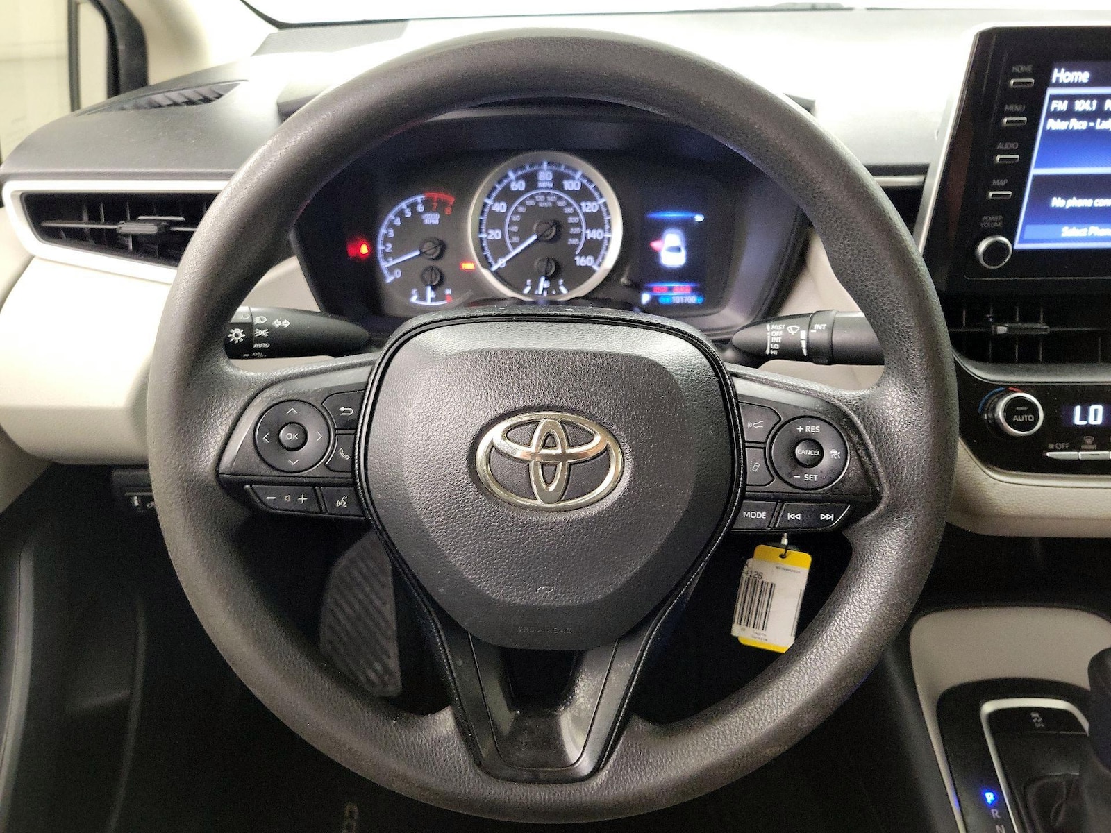 Automated Cruise Control