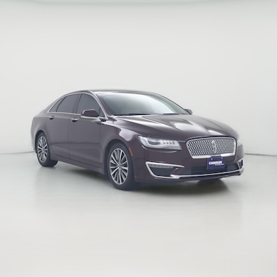 2017 Lincoln MKZ Premier