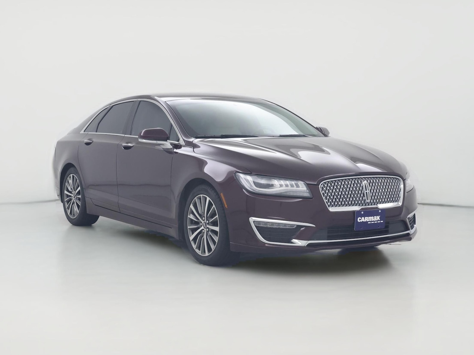 2017 Lincoln MKZ