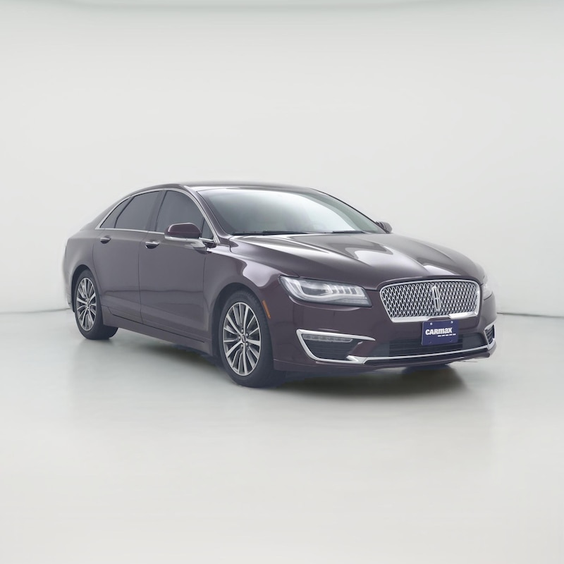 2017 Lincoln MKZ Premier