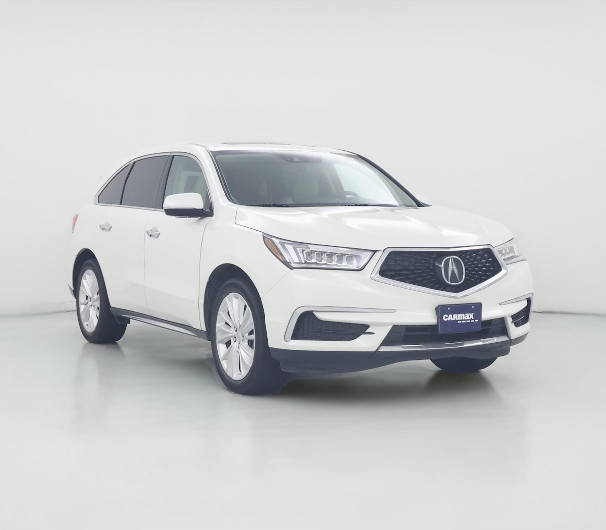 Featured vehicle