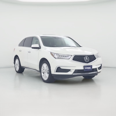 2019 Acura MDX