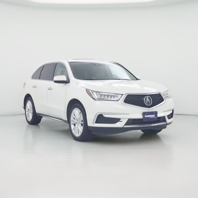 2019 Acura MDX