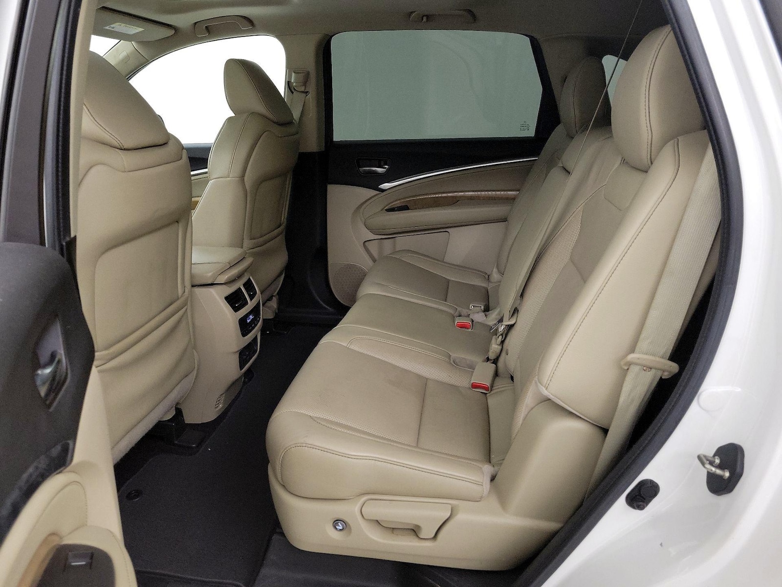 Rear Air Conditioning