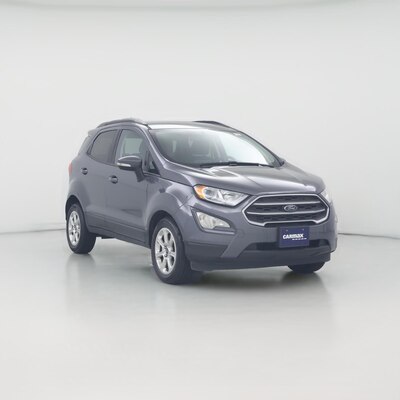 Vehicle exterior view