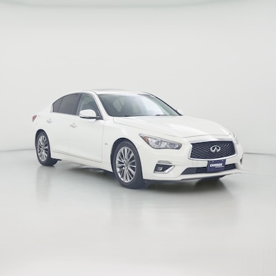 2020 Infiniti Q50 Luxe