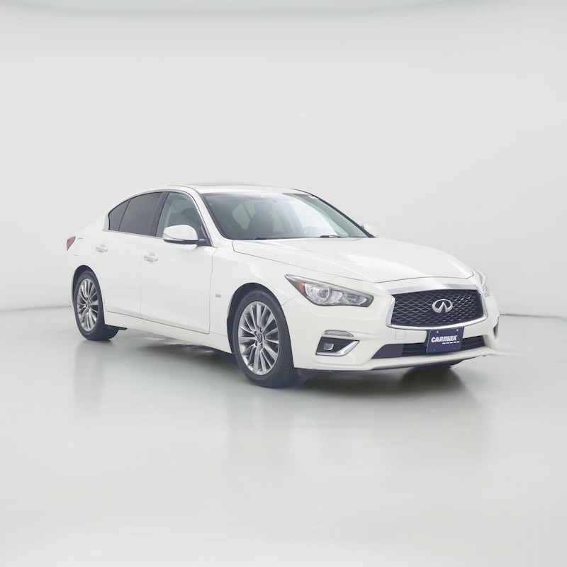2020 Infiniti Q50 Luxe