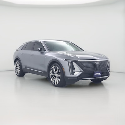 2024 Cadillac LYRIQ Luxury 3