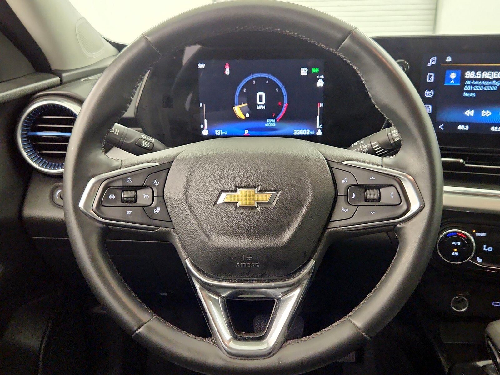 Lane Departure Warning