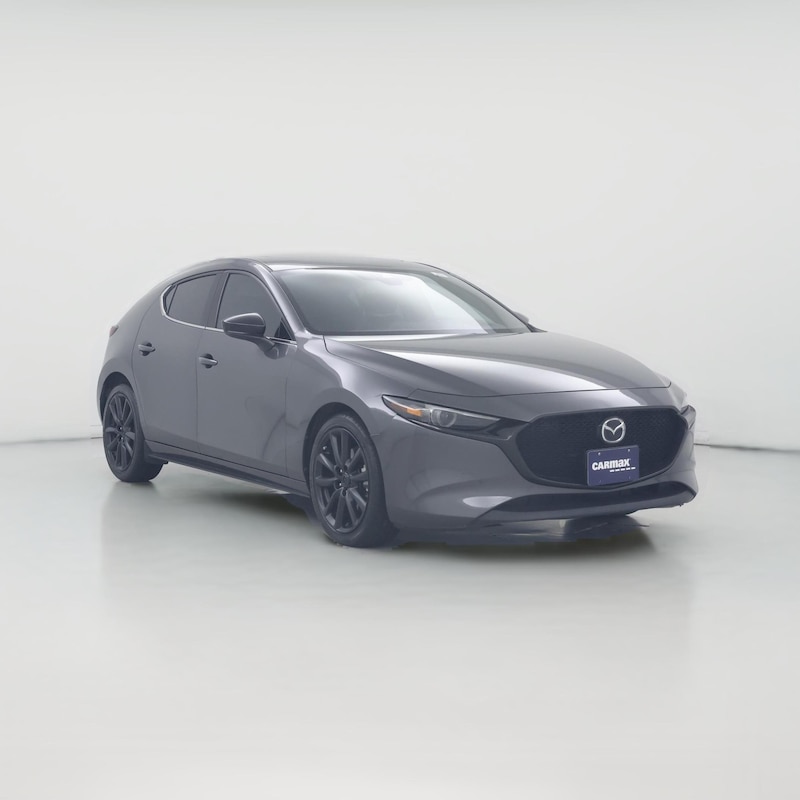 2021 Mazda Mazda3 2.5 Turbo