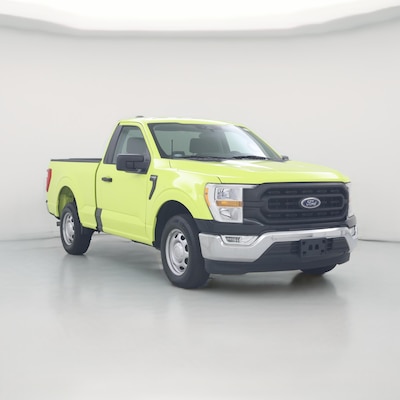 2022 Ford F150 XL