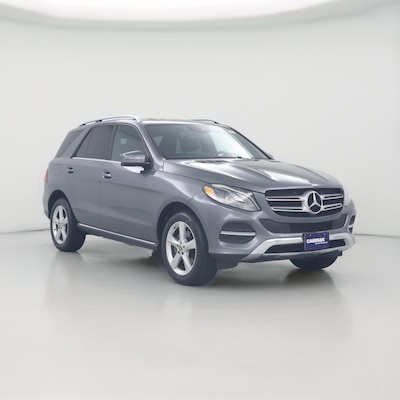 2018 Mercedes-Benz GLE350