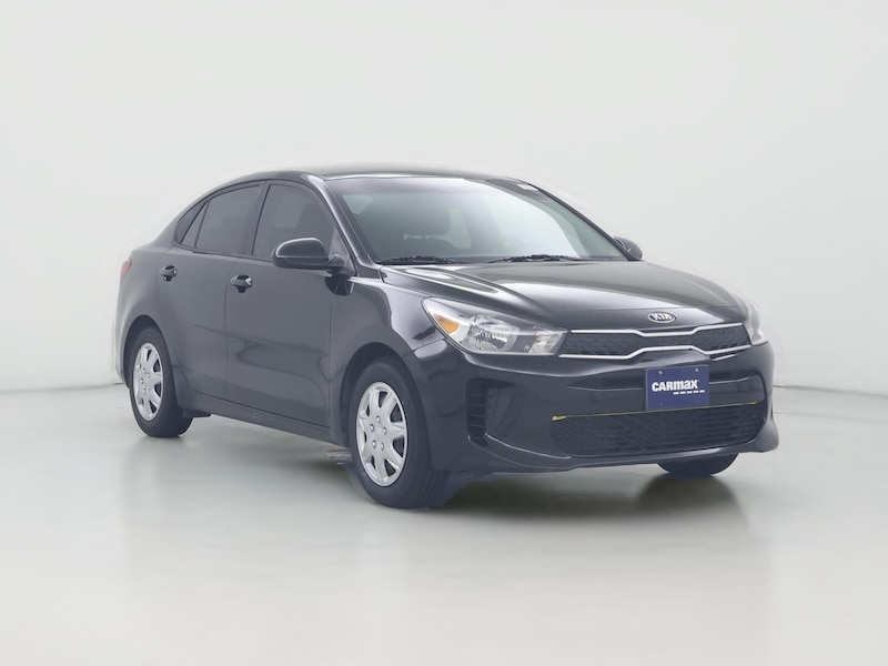 2020 Kia Rio S