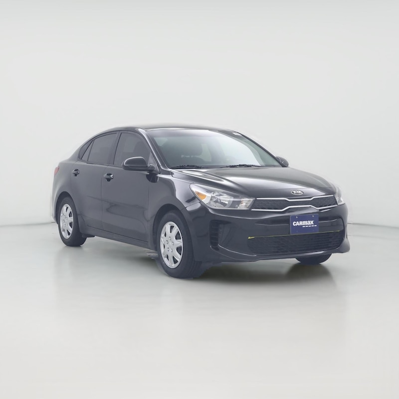 2020 Kia Rio S