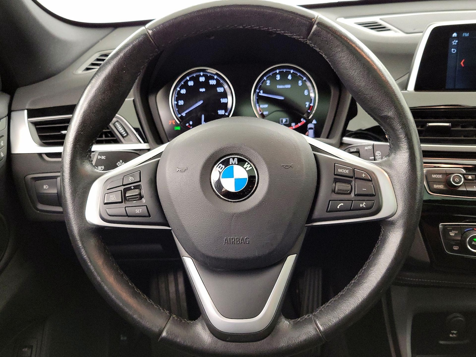 Lane Departure Warning