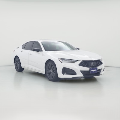 2021 Acura TLX SH-AWD A-Spec