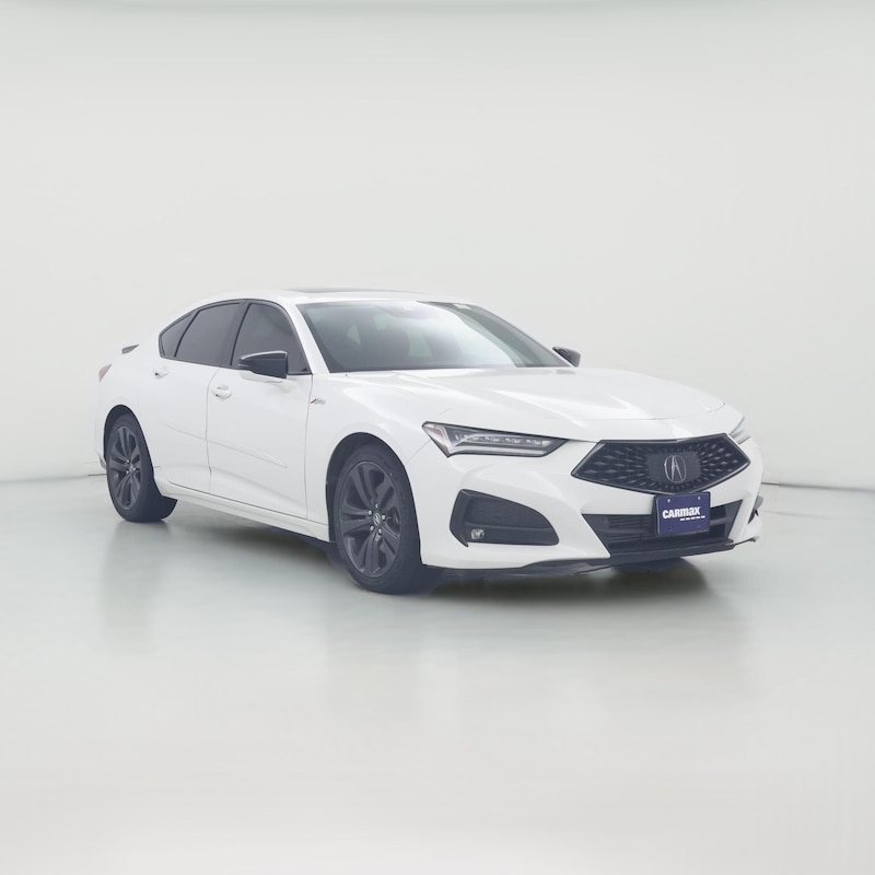 2021 Acura TLX SH-AWD A-Spec