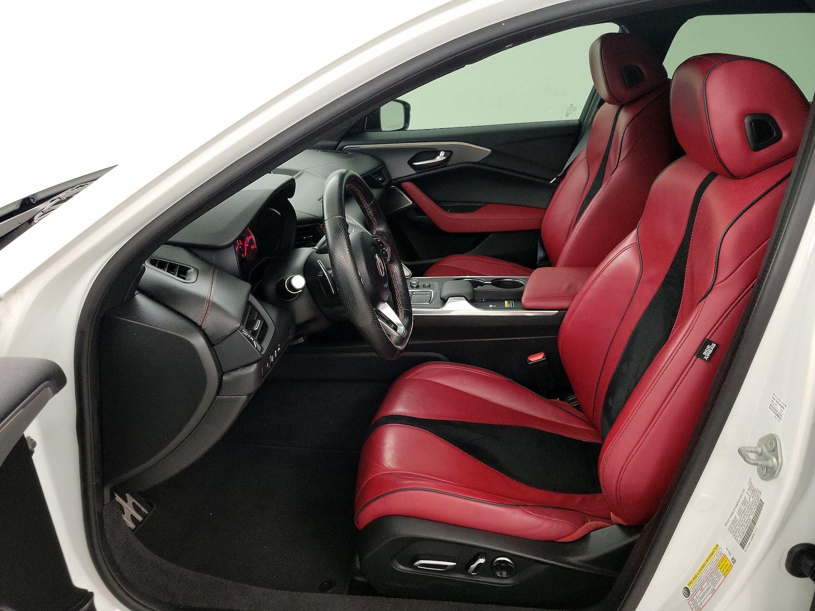 Front Seat Heaters