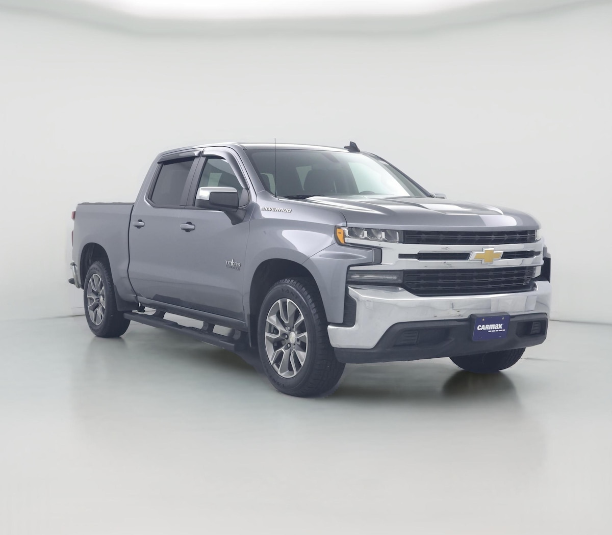 Featured vehicle