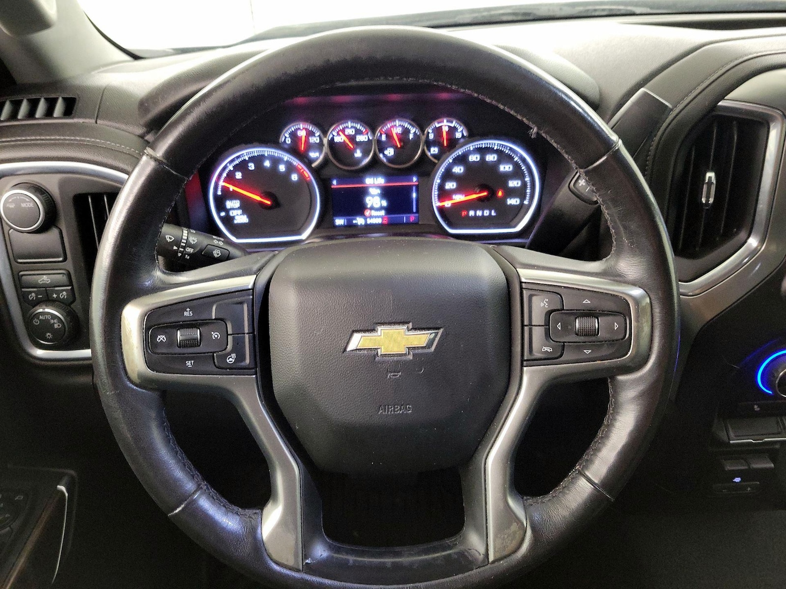 Automated Cruise Control
