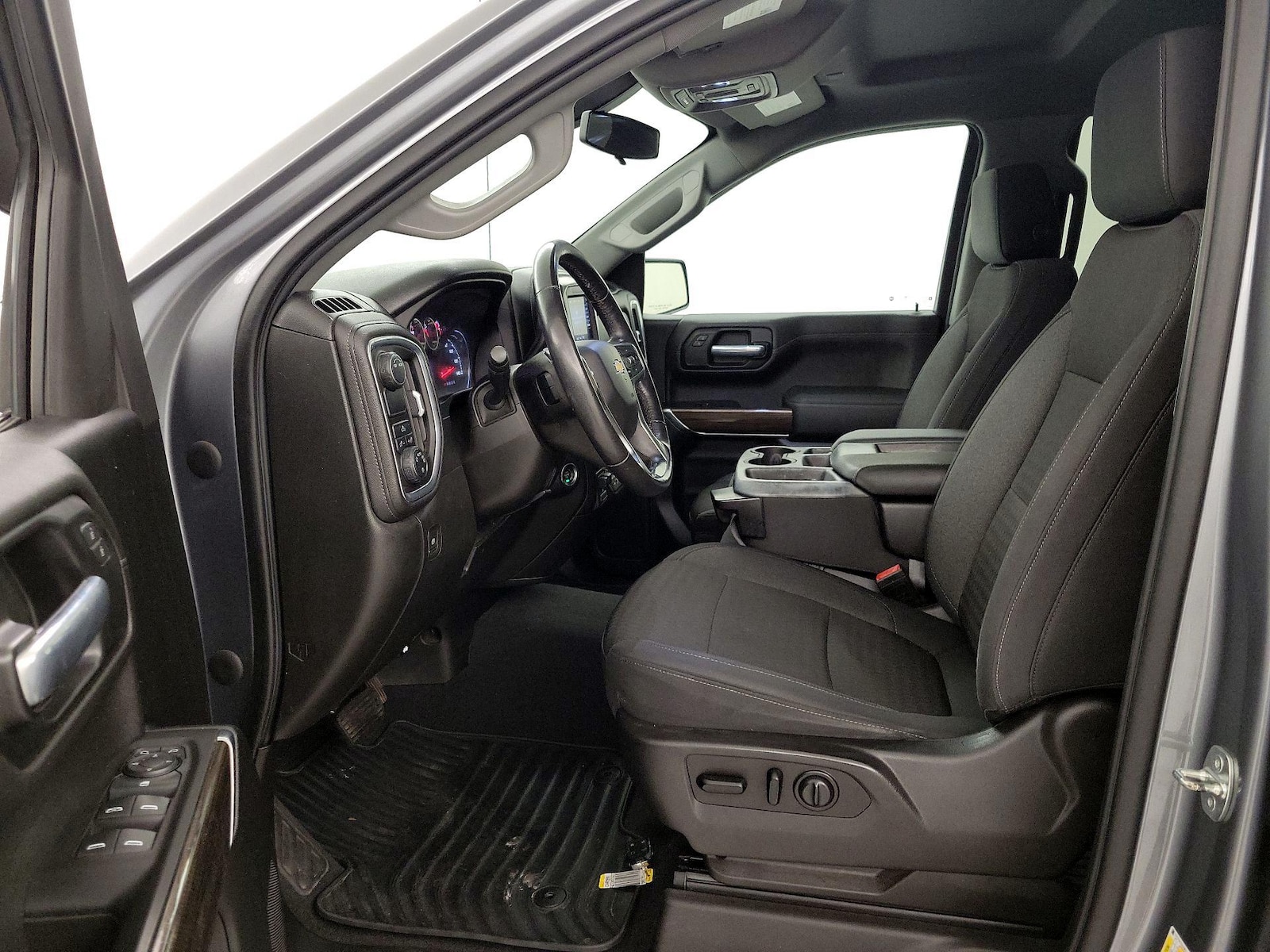 Front Seat Heaters
