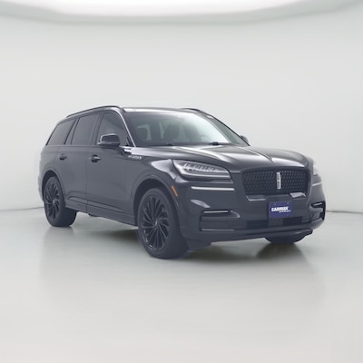 Vehicle exterior view