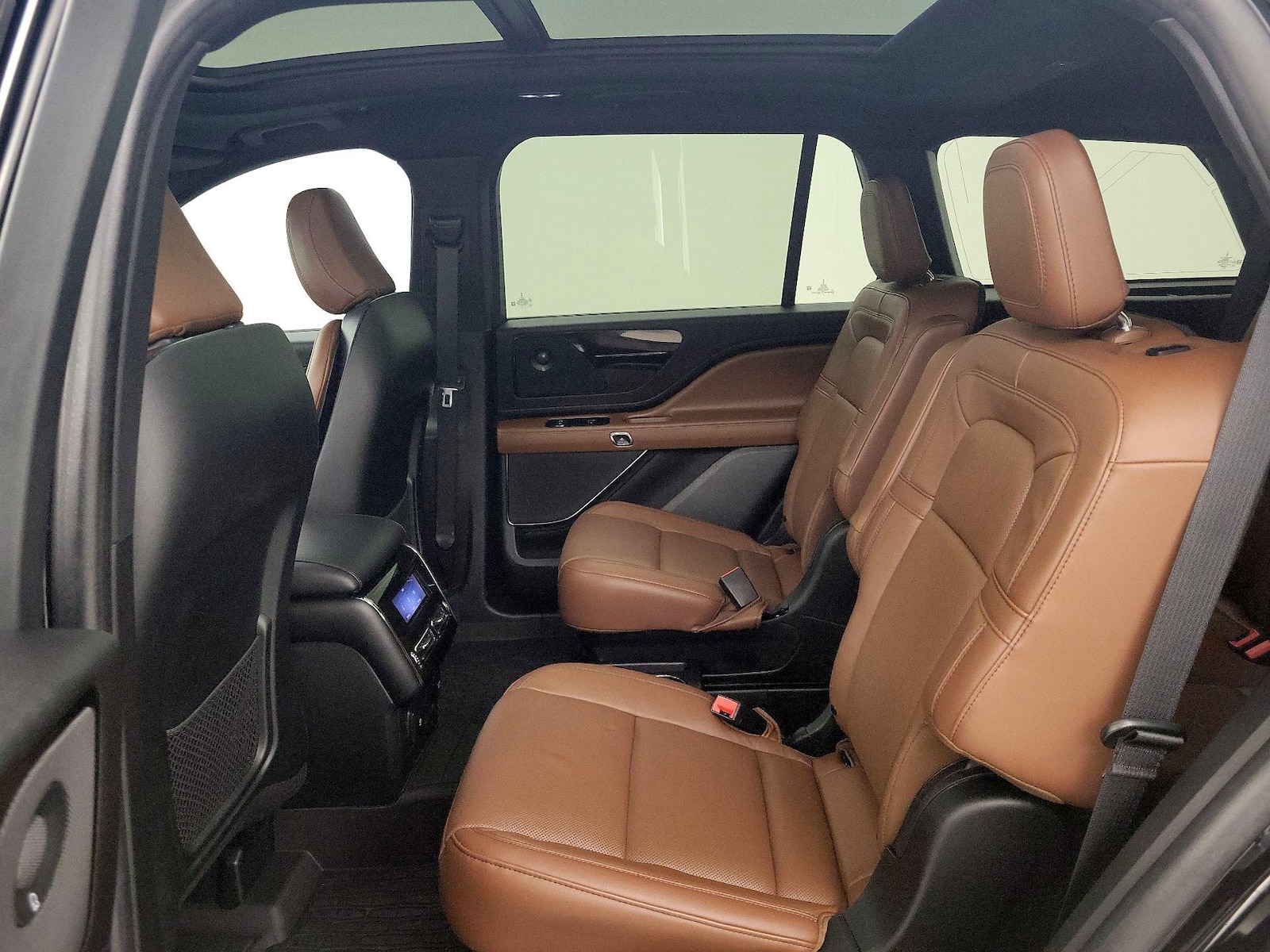 Rear Air Conditioning