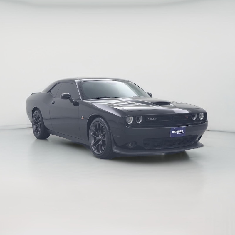 2020 Dodge Challenger R/T Scat Pack