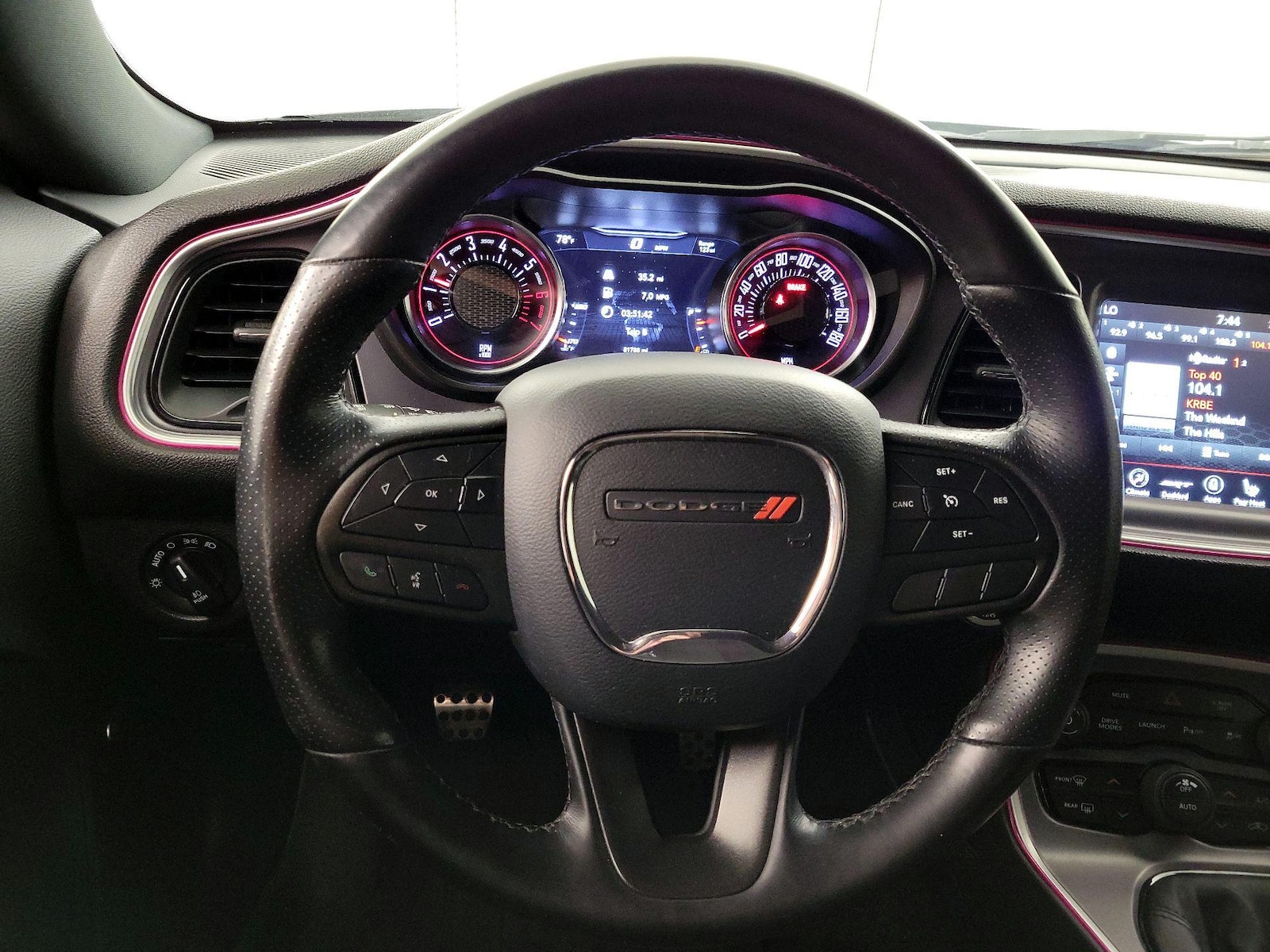 Heated Steering Wheel