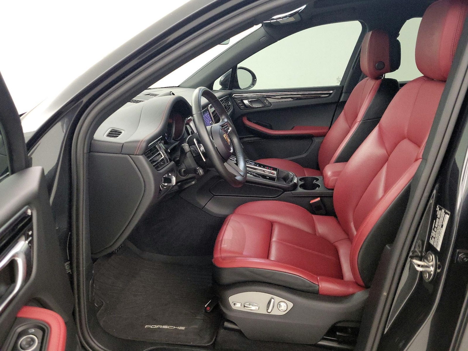 Front Seat Heaters