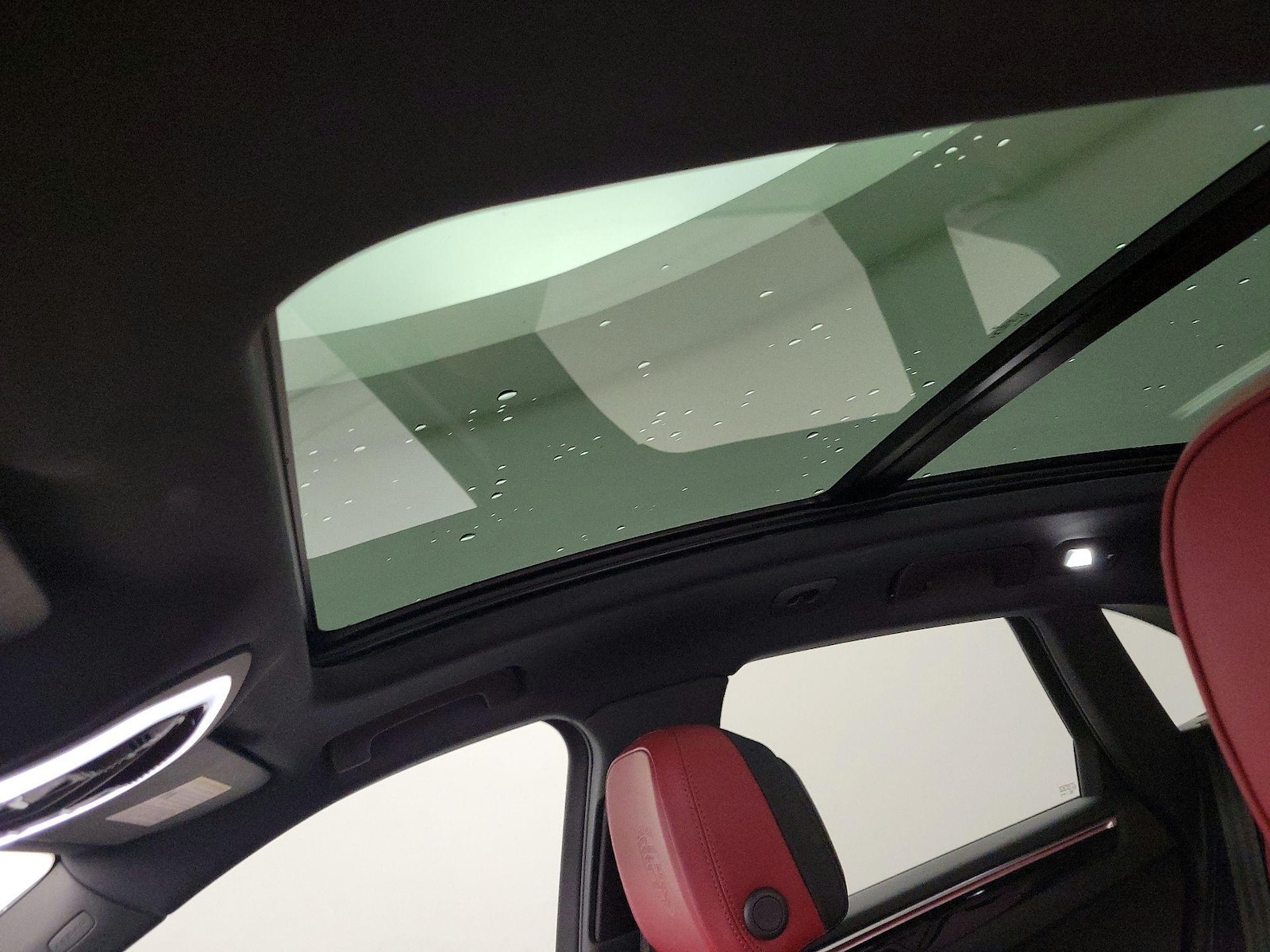 Panoramic Sunroof