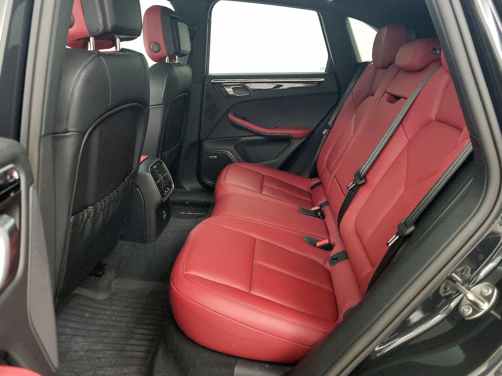 Rear Air Conditioning