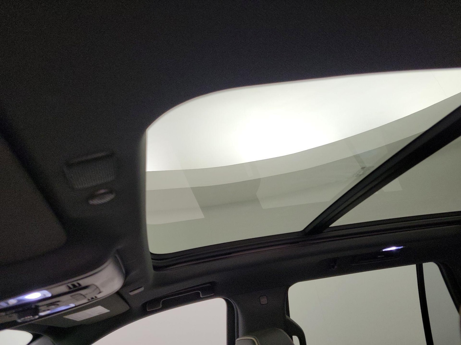 Panoramic Sunroof