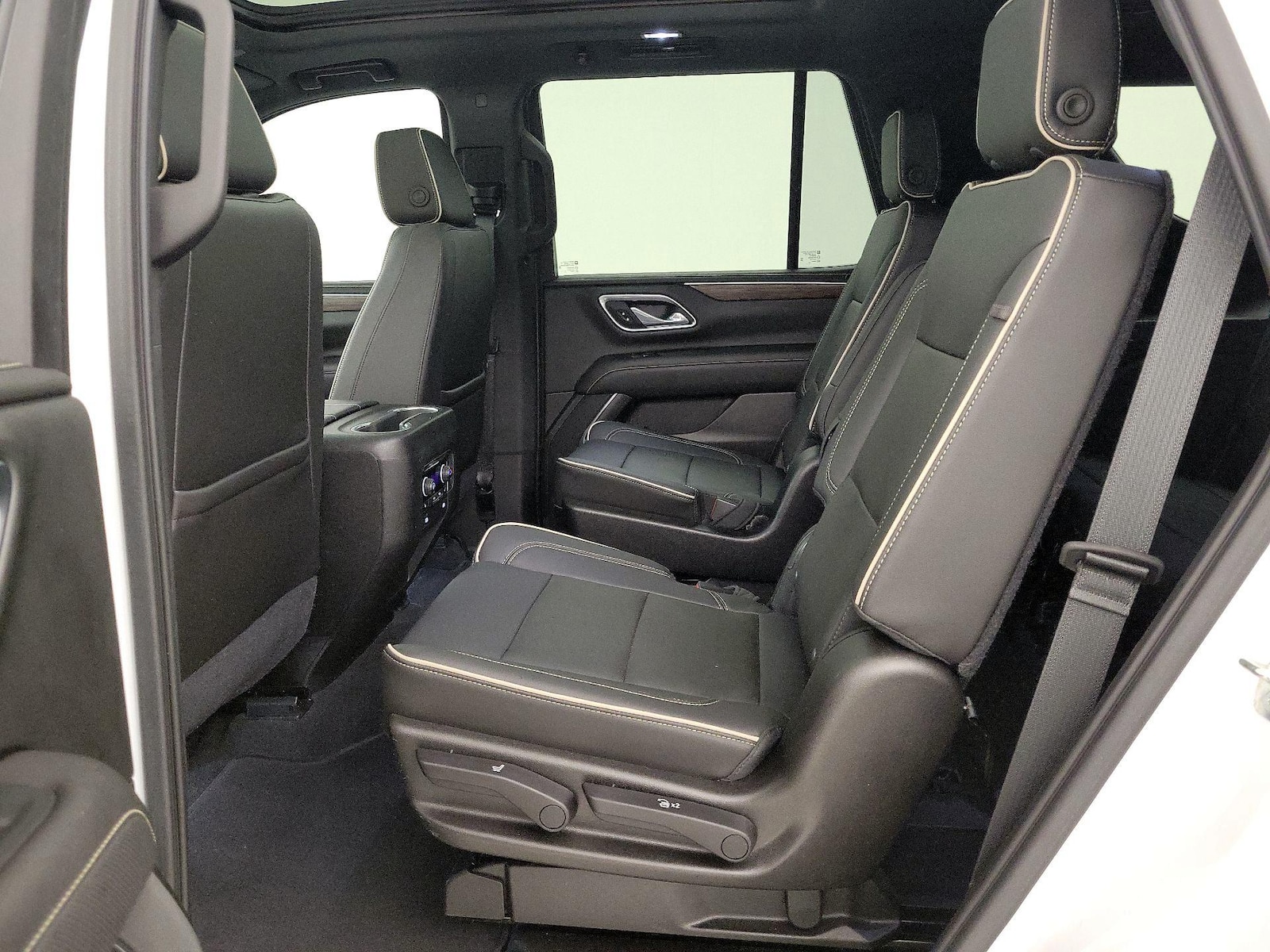 Rear Air Conditioning