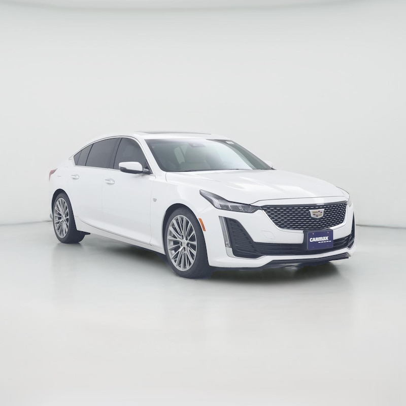 2021 Cadillac CT5 Premium Luxury