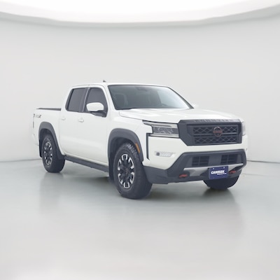 2022 Nissan Frontier PRO-X