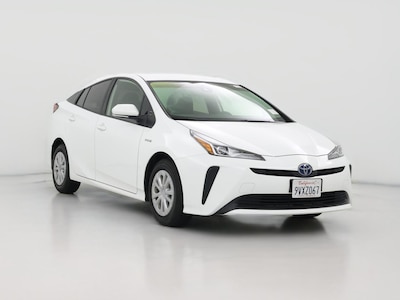 2022 Toyota Prius L ECO