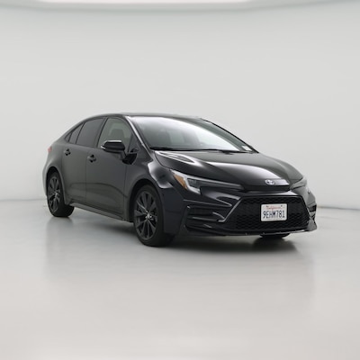 2023 Toyota Corolla Hybrid SE