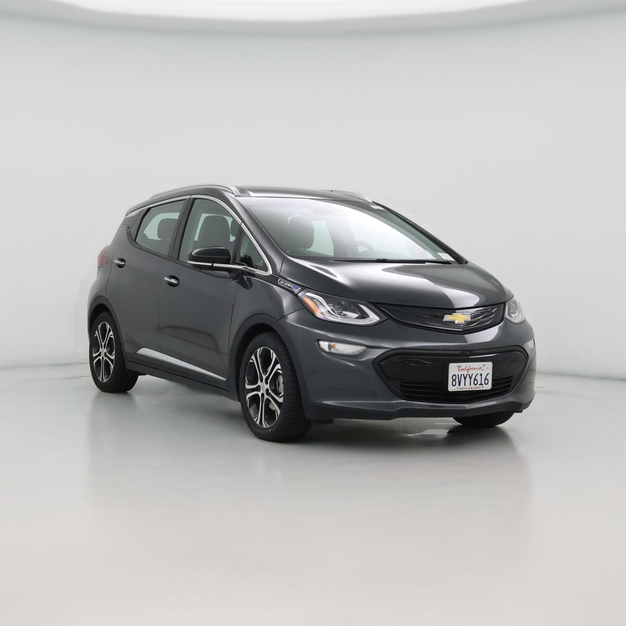 Thumbnail: 2021 Chevrolet Bolt EV - 1