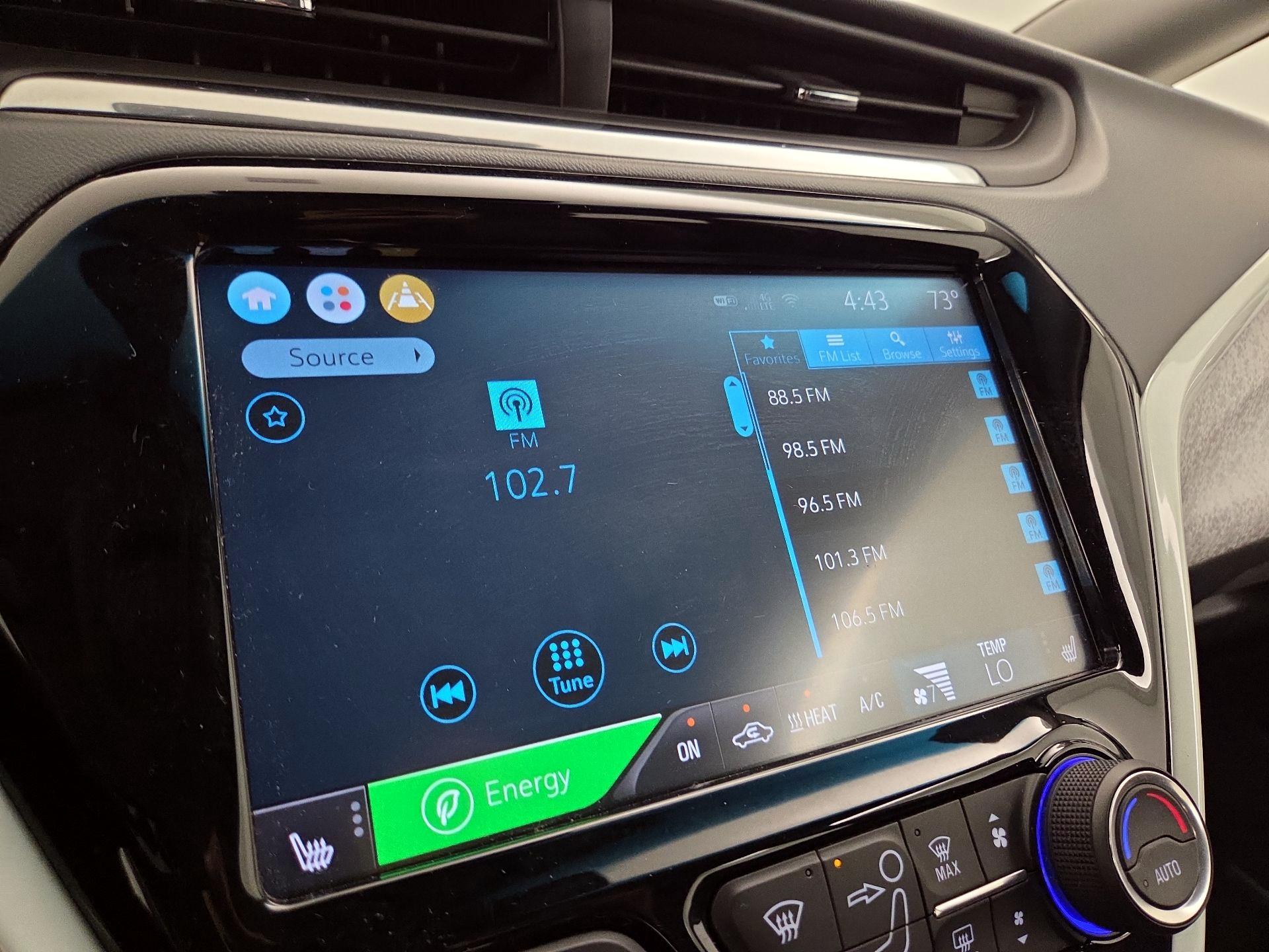 Thumbnail: 2021 Chevrolet Bolt EV - 15