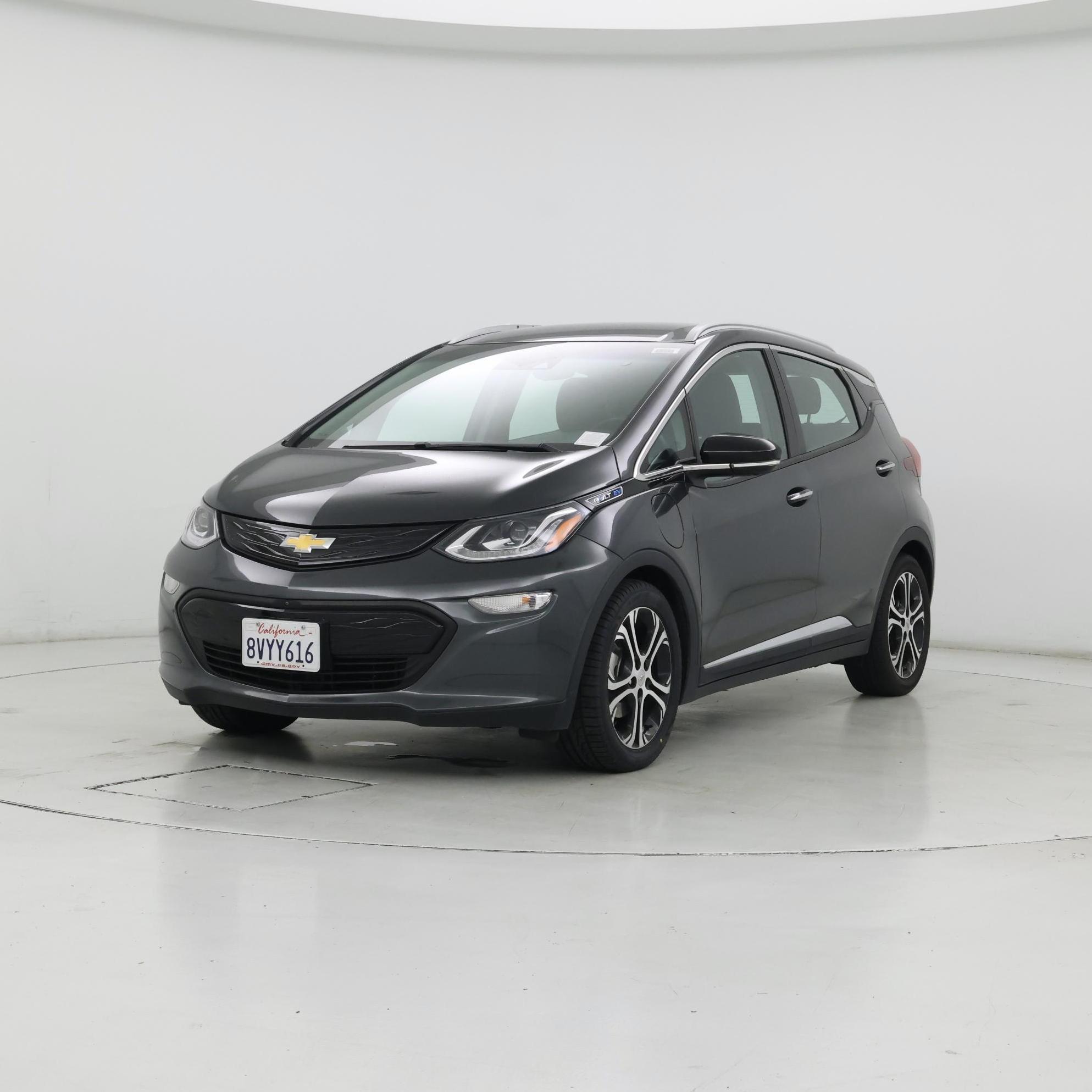 Thumbnail: 2021 Chevrolet Bolt EV - 4