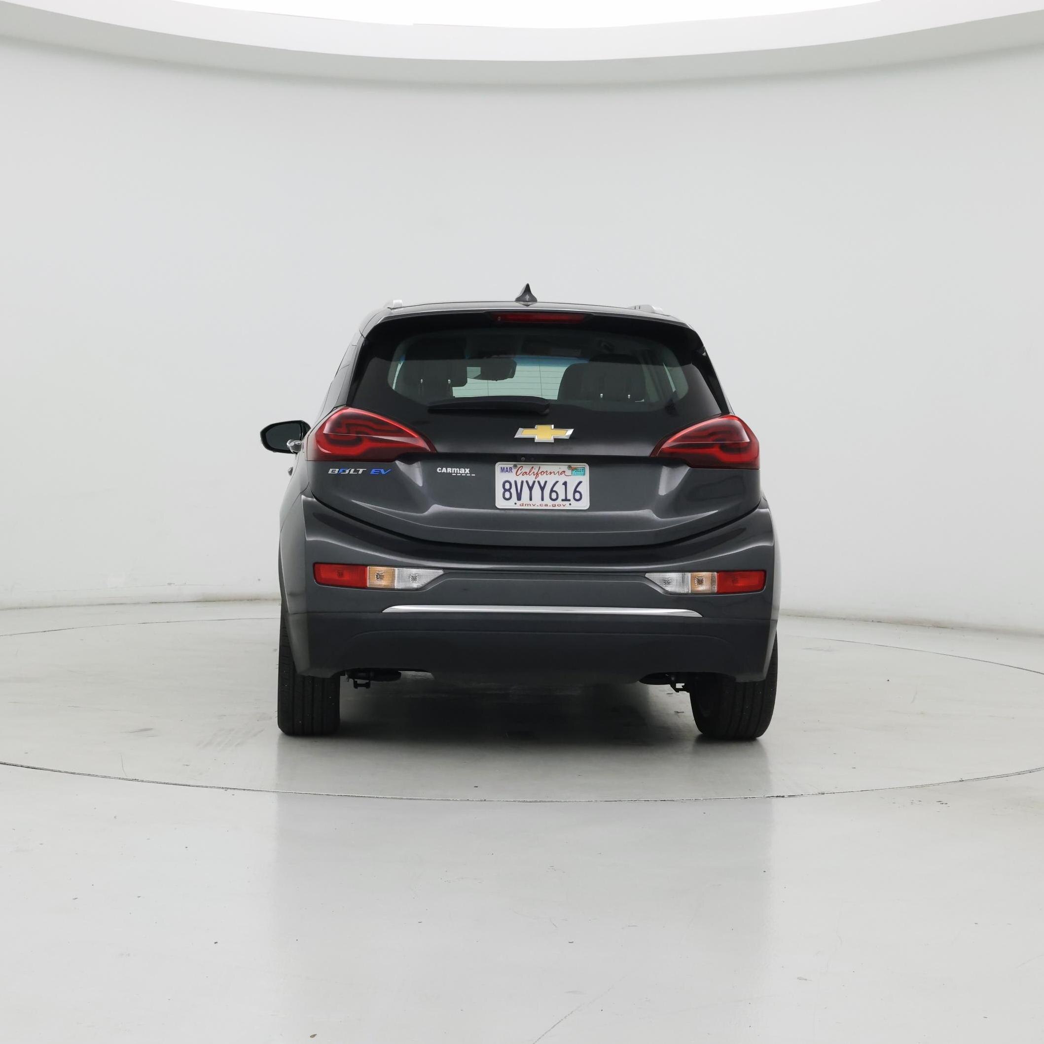 Thumbnail: 2021 Chevrolet Bolt EV - 6