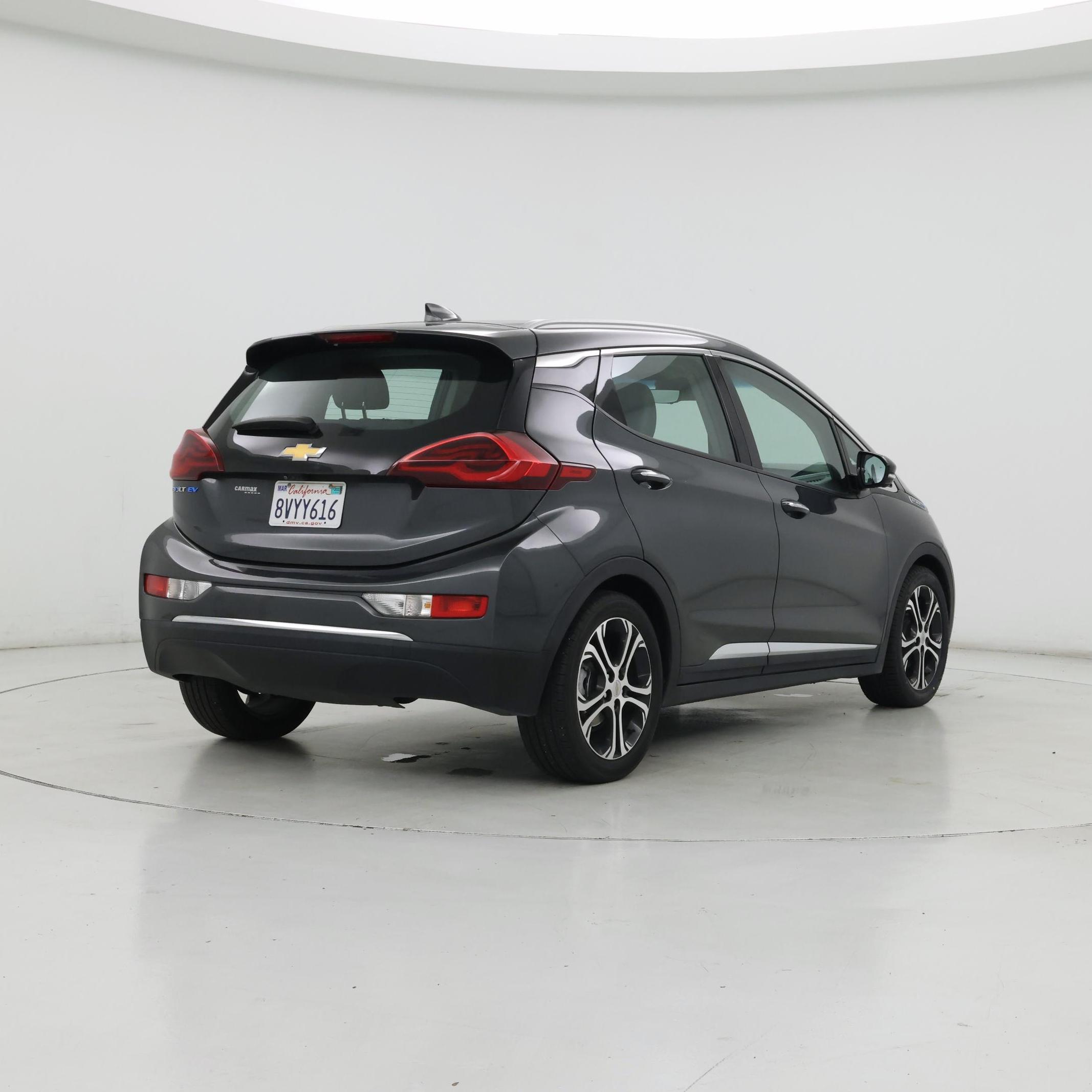 Thumbnail: 2021 Chevrolet Bolt EV - 8
