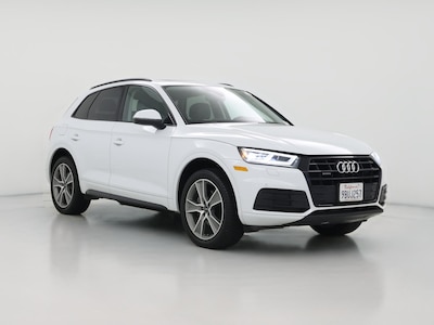 2020 Audi Q5 Premium Plus