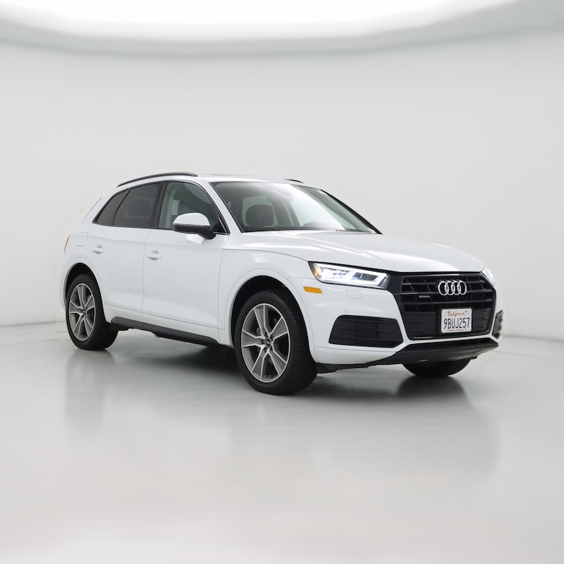 2020 Audi Q5 Premium Plus