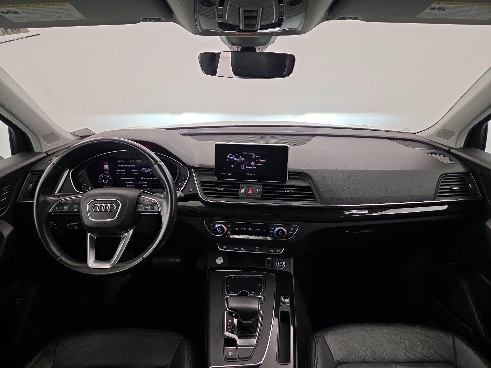 Thumbnail: 2020 Audi Q5 - 9